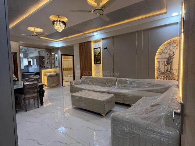4 BHK Apartment in Jhotwara for resale Jaipur. The reference number is 20021563