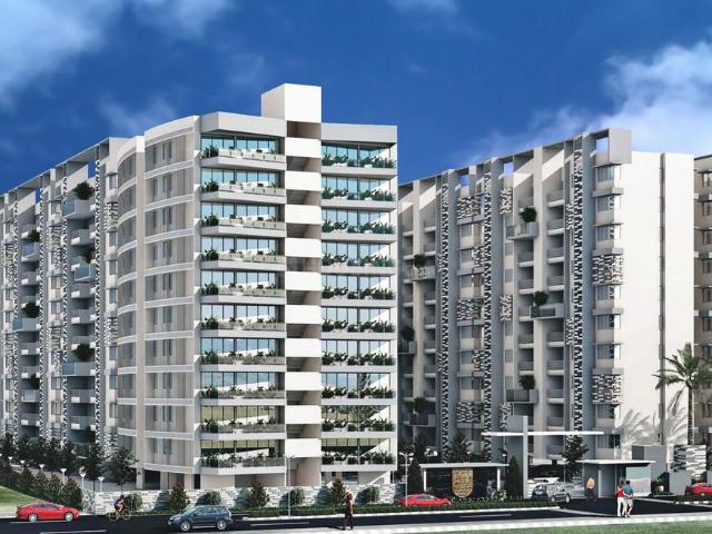4 BHK Apartment in Jivan Vihar for resale Raipur. The reference number is 20840037