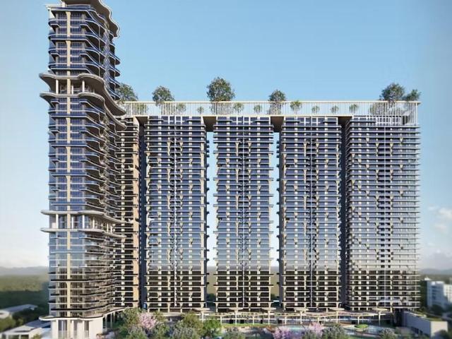 4 BHK Apartment in JLPL Industrial Area for resale Mohali. The reference number is 19435042