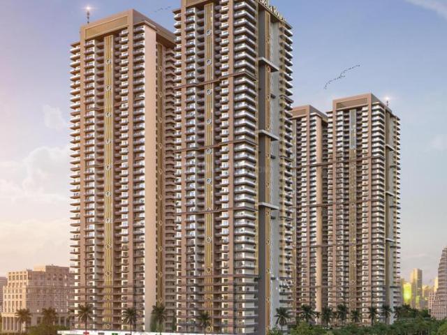 4 BHK Apartment in JLPL Industrial Area for resale Mohali. The reference number is 19741695