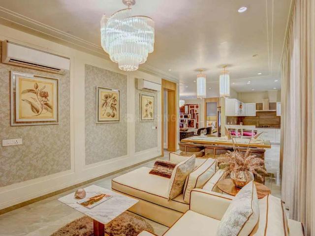 4 BHK Apartment in JLPL Industrial Area for resale Mohali. The reference number is 20631178