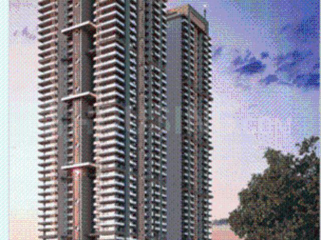 4 BHK Apartment in JLPL Industrial Area for resale Mohali. The reference number is 20906274