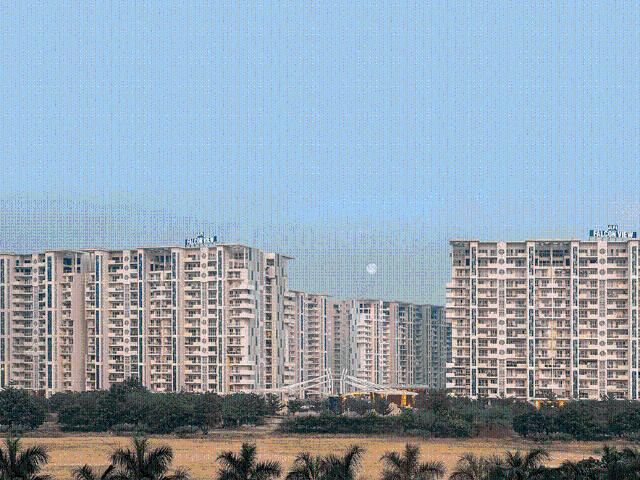 4 BHK Apartment in JLPL Industrial Area for resale Mohali. The reference number is 20157251