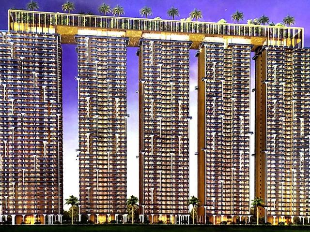 4 BHK Apartment in JLPL Industrial Area for resale Mohali. The reference number is 20170929