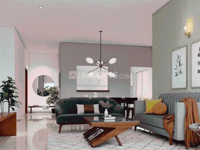 4 BHK Apartment in JP Nagar for resale Bengaluru. The reference number is 18801159