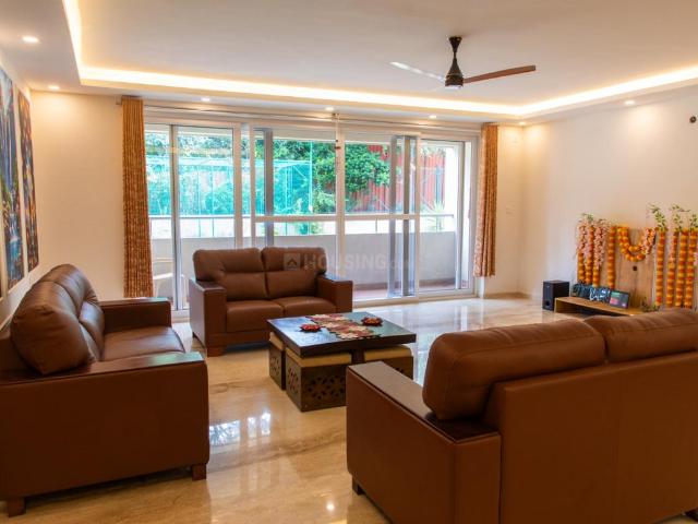 4 BHK Apartment in JP Nagar for resale Bengaluru. The reference number is 19704864