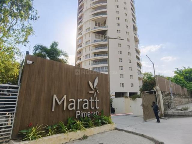 4 BHK Apartment in JP Nagar for resale Bengaluru. The reference number is 19965487