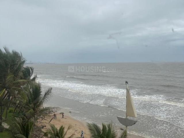 4 BHK Apartment in Juhu for rent Mumbai. The reference number is 19534062