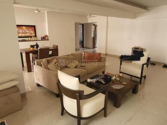 4 BHK Apartment in Juhu for rent Mumbai. The reference number is 19714146