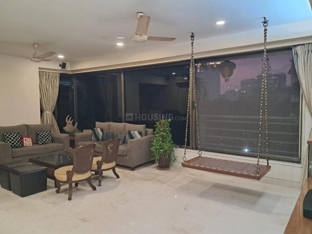 4 BHK Apartment in Juhu for resale Mumbai. The reference number is 20059918