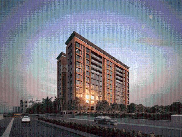 4 BHK Apartment in Juhu for resale Mumbai. The reference number is 20848954