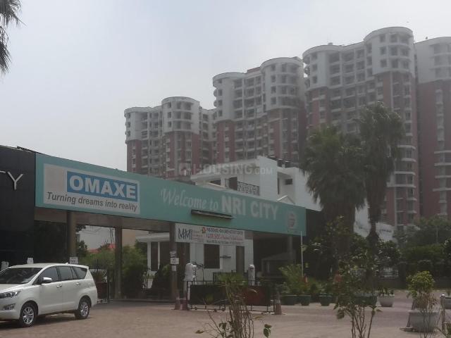4 BHK Apartment in Omega II for resale Greater Noida. The reference number is 20633194