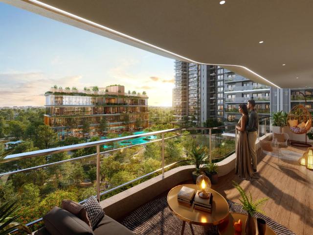 4 BHK Apartment in Omicron 1A for resale Greater Noida. The reference number is 20075971