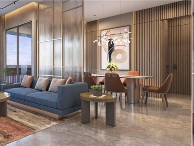 4 BHK Apartment in Ognaj for resale Ahmedabad. The reference number is 19734152