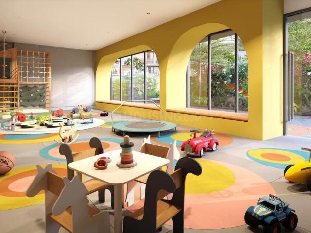 4 BHK Apartment in Ognaj for resale Ahmedabad. The reference number is 20608476