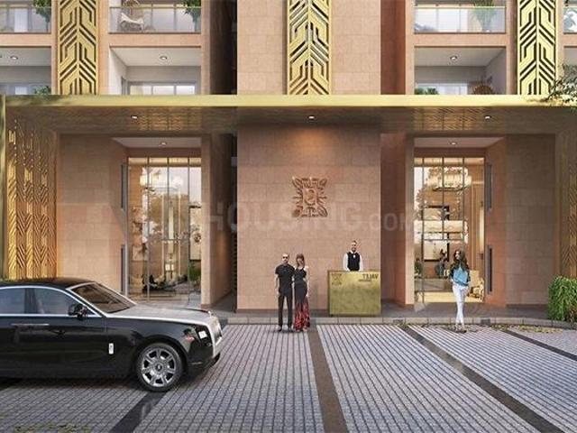 4 BHK Apartment in Okhla Industrial Area for resale South Delhi. The reference number is 17187304
