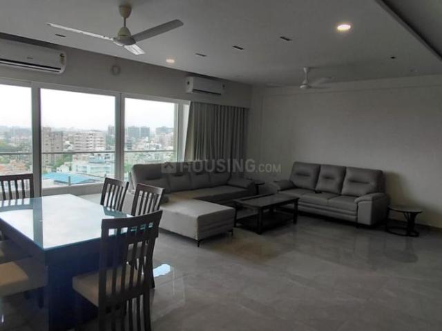 4 BHK Apartment in Old Padra Road for rent Vadodara. The reference number is 20622843