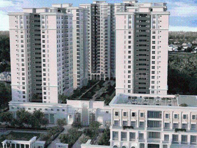 4 BHK Apartment in Ollur for resale Thrissur. The reference number is 17638219