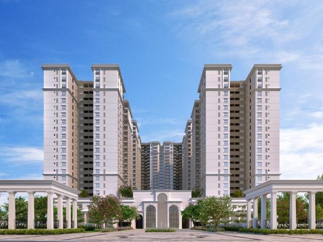 4 BHK Apartment in Ollur for resale Thrissur. The reference number is 20083534