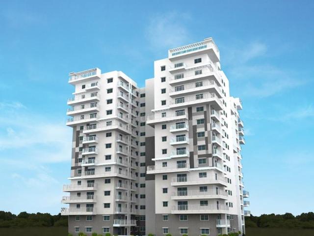 4 BHK Apartment in Osman Nagar for resale Hyderabad. The reference number is 19930134