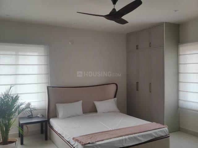 4 BHK Apartment in Osman Nagar for resale Hyderabad. The reference number is 20391426