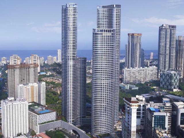 4 BHK Apartment in Lower Parel for rent Mumbai. The reference number is 19617007