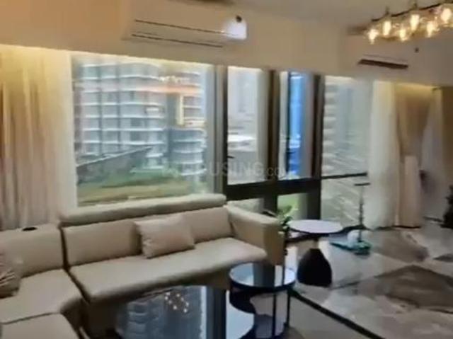 4 BHK Apartment in Lower Parel for rent Mumbai. The reference number is 19843887