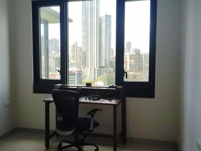 4 BHK Apartment in Lower Parel for rent Mumbai. The reference number is 20400051
