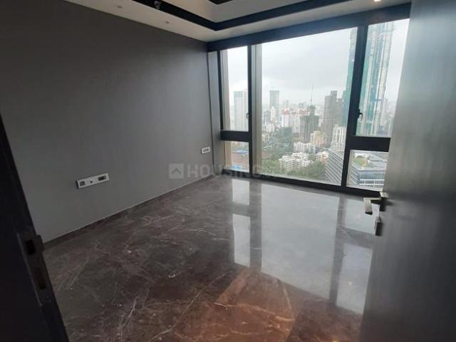 4 BHK Apartment in Lower Parel for rent Mumbai. The reference number is 20650459