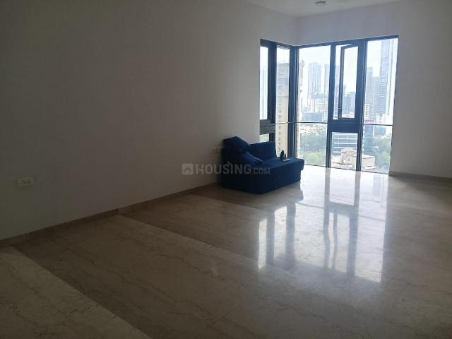 4 BHK Apartment in Lower Parel for rent Mumbai. The reference number is 20669296
