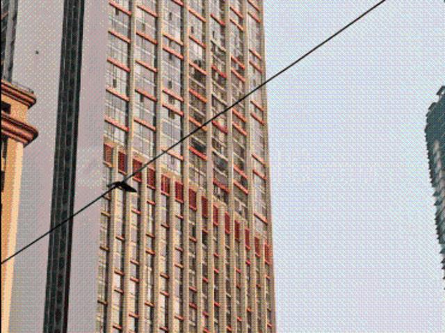 4 BHK Apartment in Lower Parel for resale Mumbai. The reference number is 19941401