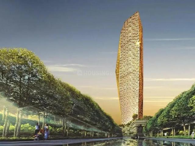 4 BHK Apartment in Lower Parel for resale Mumbai. The reference number is 19188140