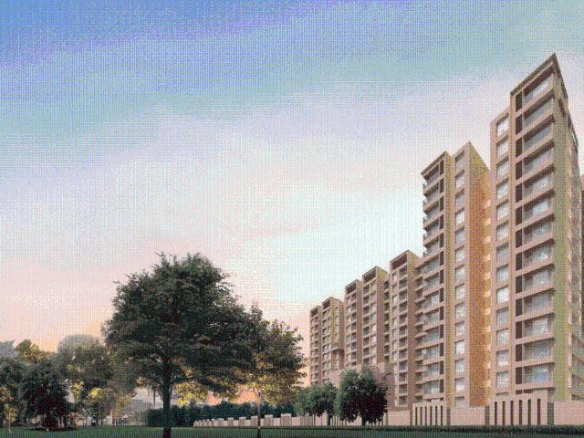 4 BHK Apartment in Lohegaon for resale Pune. The reference number is 20669532