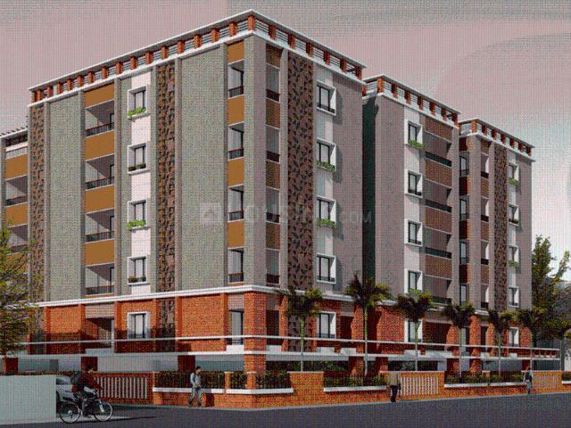 4 BHK Apartment in Laxmi Sagar for resale Bhubaneswar. The reference number is 17388855