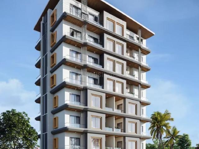 4 BHK Apartment in Laxminagar for resale Nagpur. The reference number is 19885578