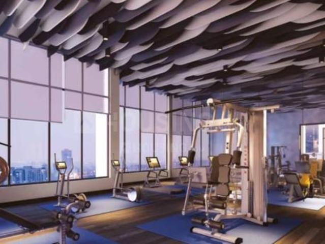 4 BHK Apartment in Lake Town for resale Kolkata. The reference number is 18954148
