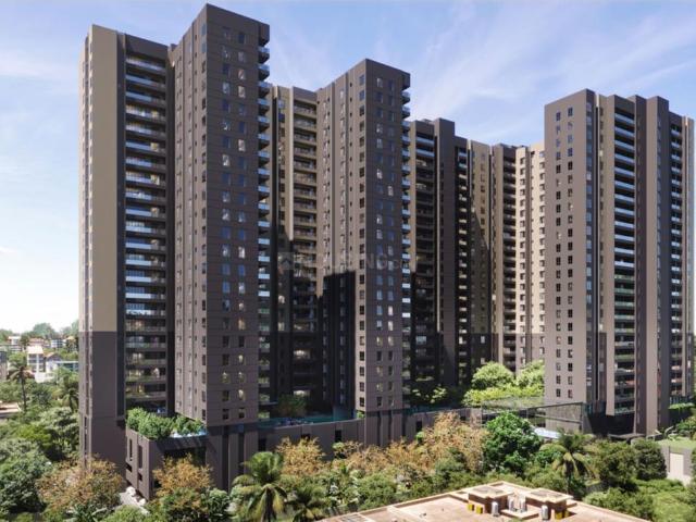 4 BHK Apartment in Lake Town for resale Kolkata. The reference number is 20008524