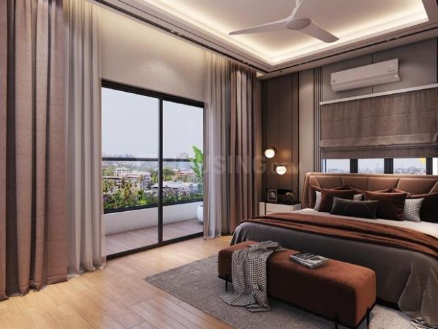 4 BHK Apartment in Lake Town for resale Kolkata. The reference number is 20229631