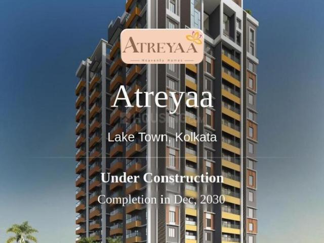 4 BHK Apartment in Lake Town for resale Kolkata. The reference number is 20425208