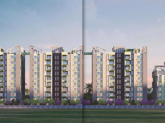 4 BHK Apartment in Lalmati for resale Guwahati. The reference number is 17655010