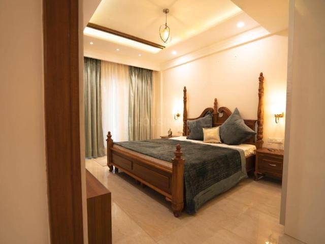 4 BHK Apartment in Landran for resale Mohali. The reference number is 19809998