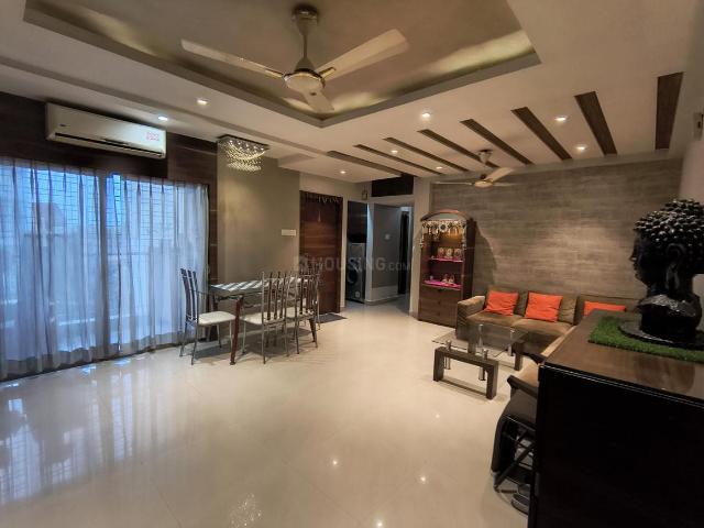 4 BHK Apartment in Liluah for resale Howrah. The reference number is 20387080