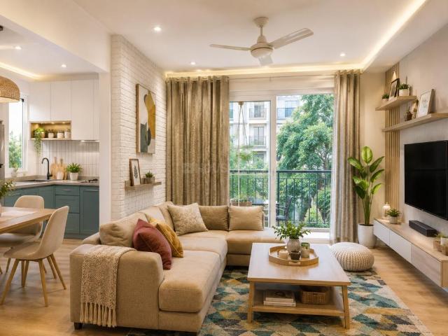 4 BHK Apartment in M.G. Road for resale Kochi. The reference number is 20594826