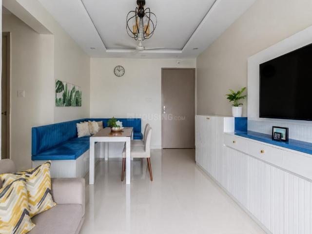 4 BHK Apartment in M.G. Road for resale Kochi. The reference number is 20597360