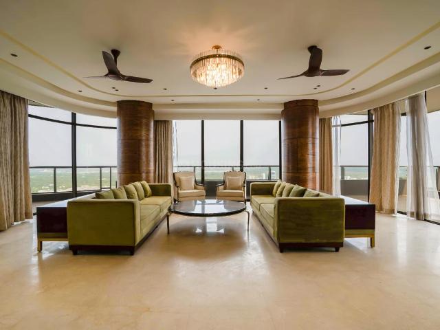 4 BHK Apartment in Moti Bagh South for rent New Delhi. The reference number is 20695304