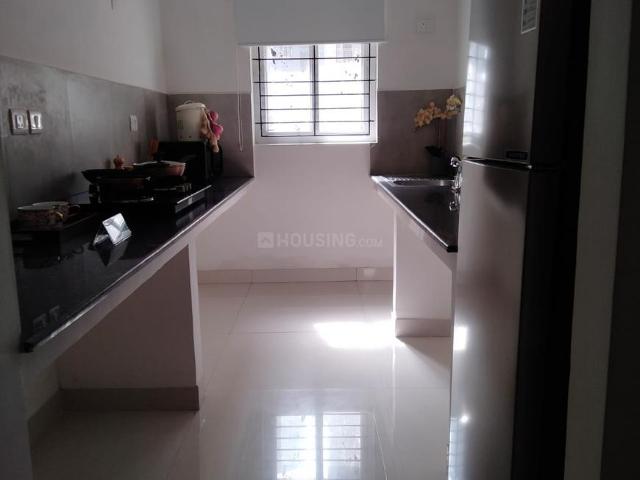 4 BHK Apartment in Mogappair for resale Chennai. The reference number is 19215378