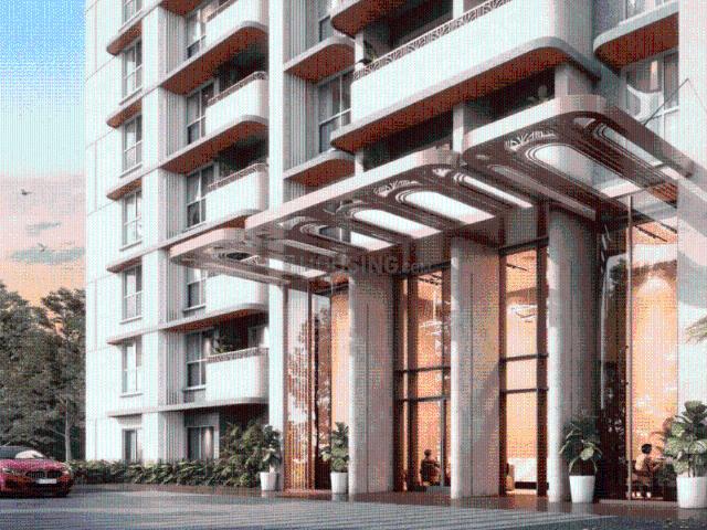 4 BHK Apartment in Mohammed Wadi for resale Pune. The reference number is 19764691