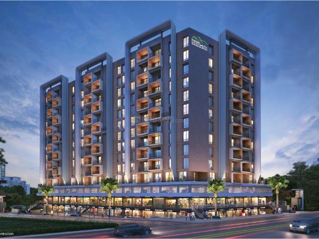 4 BHK Apartment in Mohammed Wadi for resale Pune. The reference number is 19964560