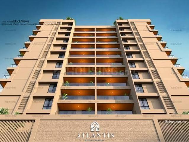 4 BHK Apartment in Moshi for resale Pune. The reference number is 19709834