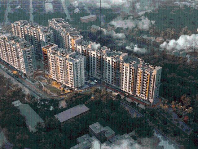 4 BHK Apartment in Matigara for resale Siliguri. The reference number is 18610257